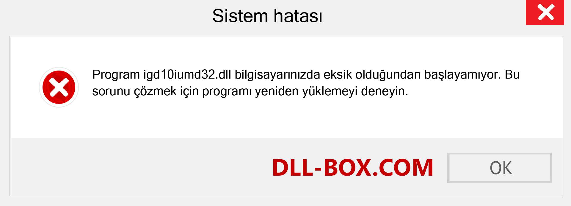 igd10iumd32.dll dosyası eksik mi? Windows 7, 8, 10 için İndirin - Windows'ta igd10iumd32 dll Eksik Hatasını Düzeltin, fotoğraflar, resimler